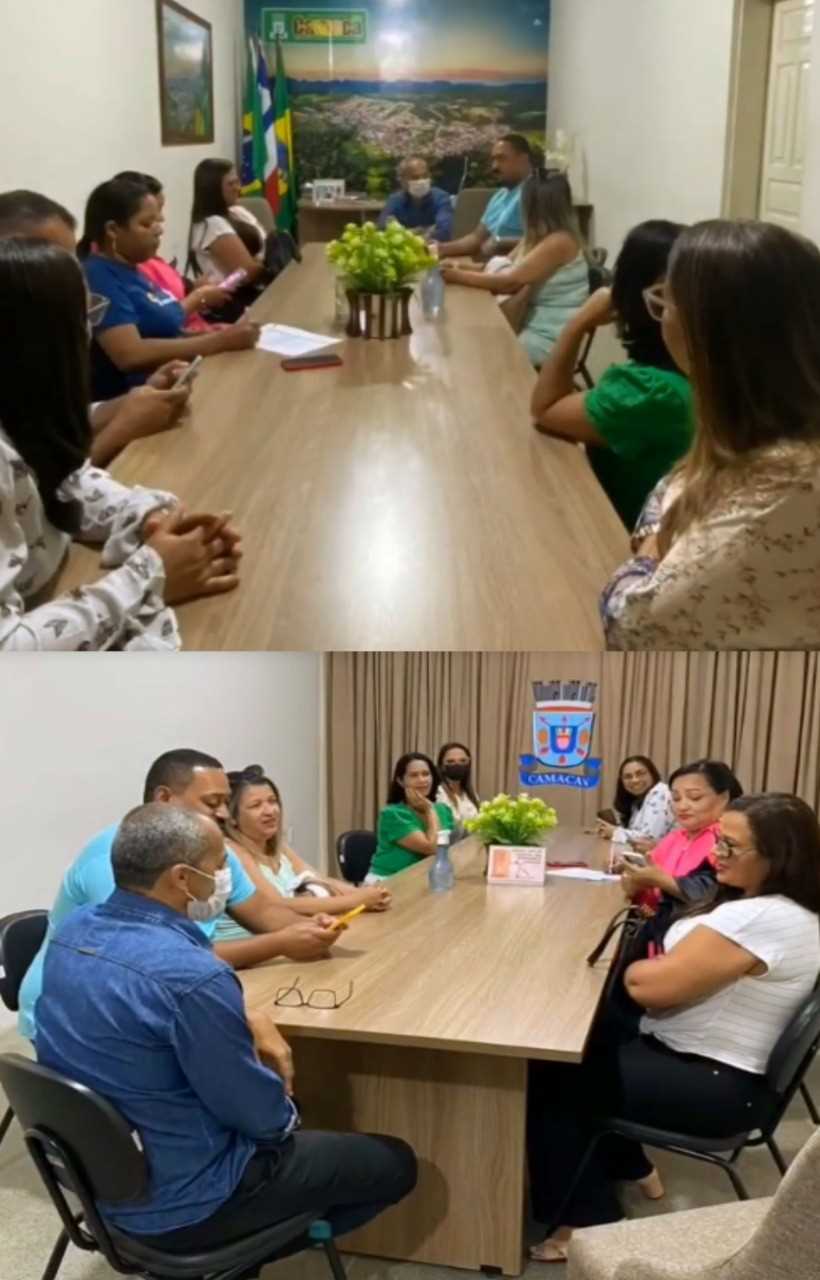 Camacã: Semana de movimento e ações da prefeitura de Camacã